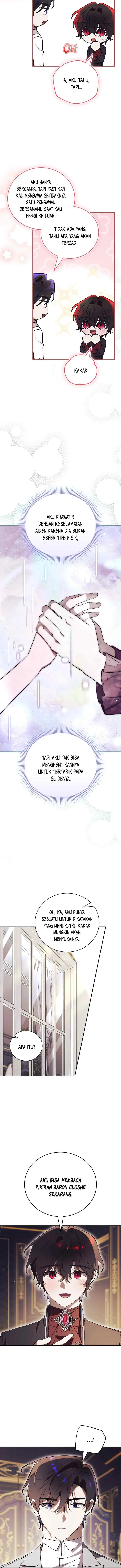 How To Reject My Obsessive Ex-husband chapter 39 halaman 8