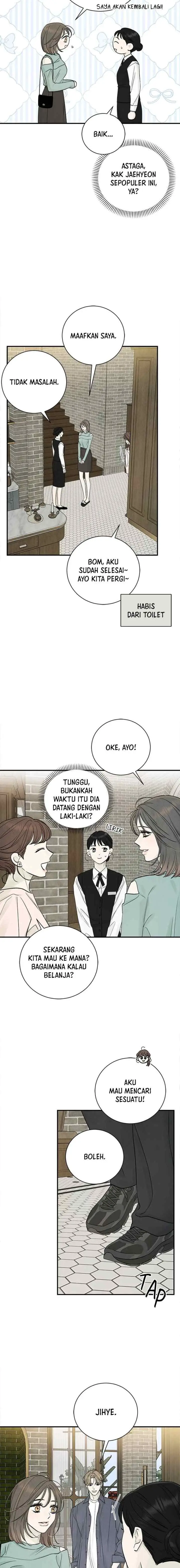 Love Me More chapter 9 halaman 12