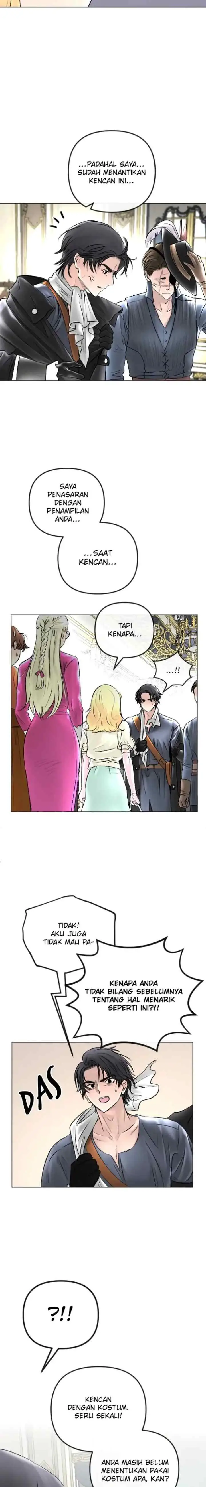 Recogí al segundo protagonista chapter 42 halaman 10