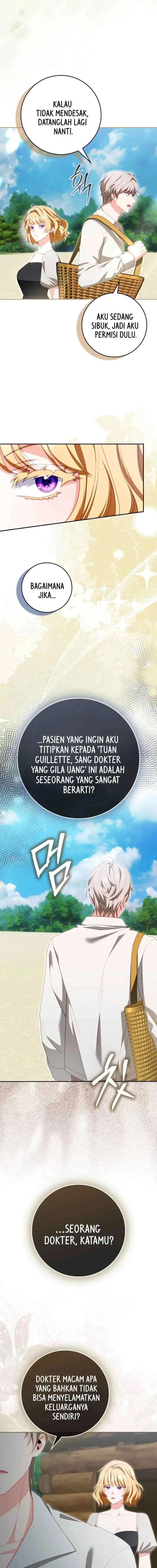 Unshakable Female Lead in Regret Genre chapter 31 halaman 15