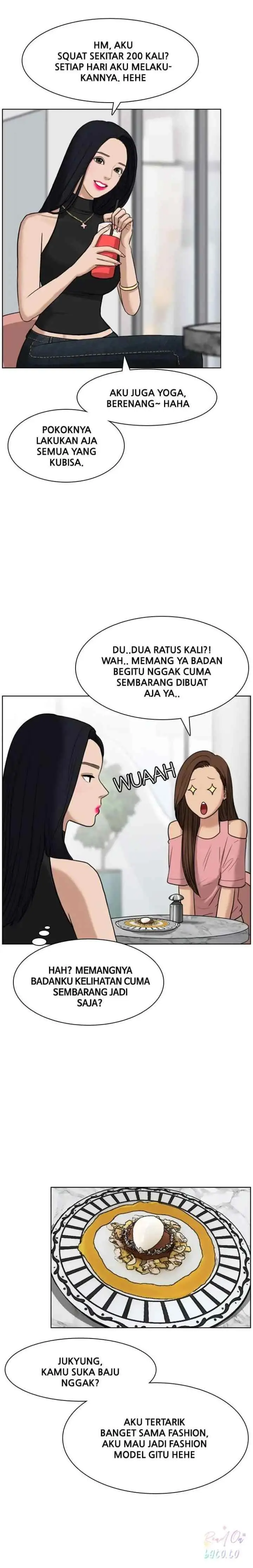 The Secret of Angel chapter 16 halaman 13