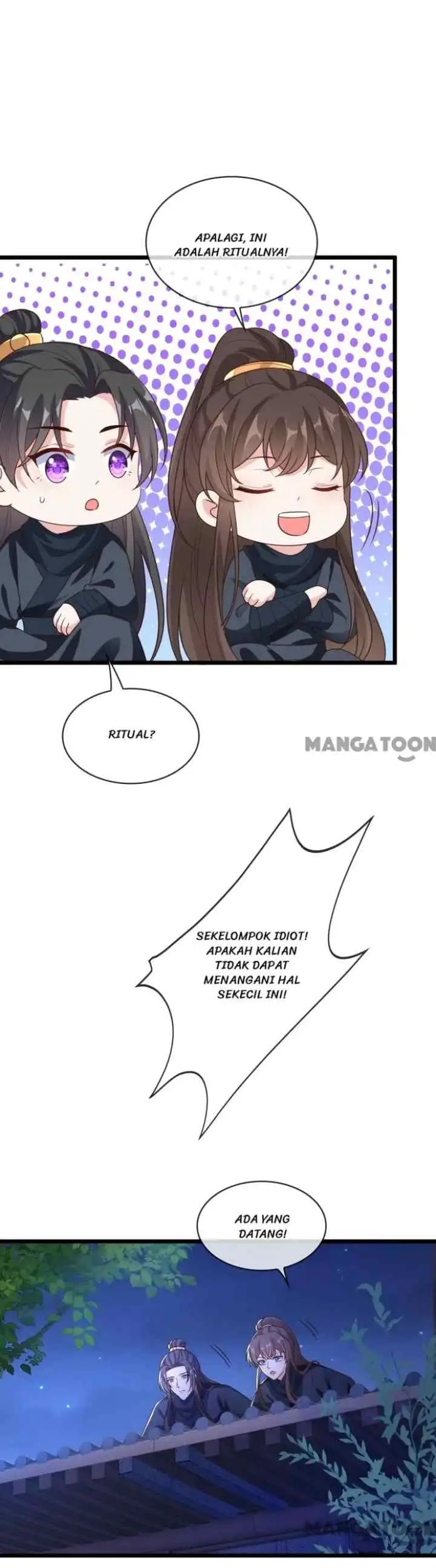 My Chubby Princess Consort chapter 183 halaman 8