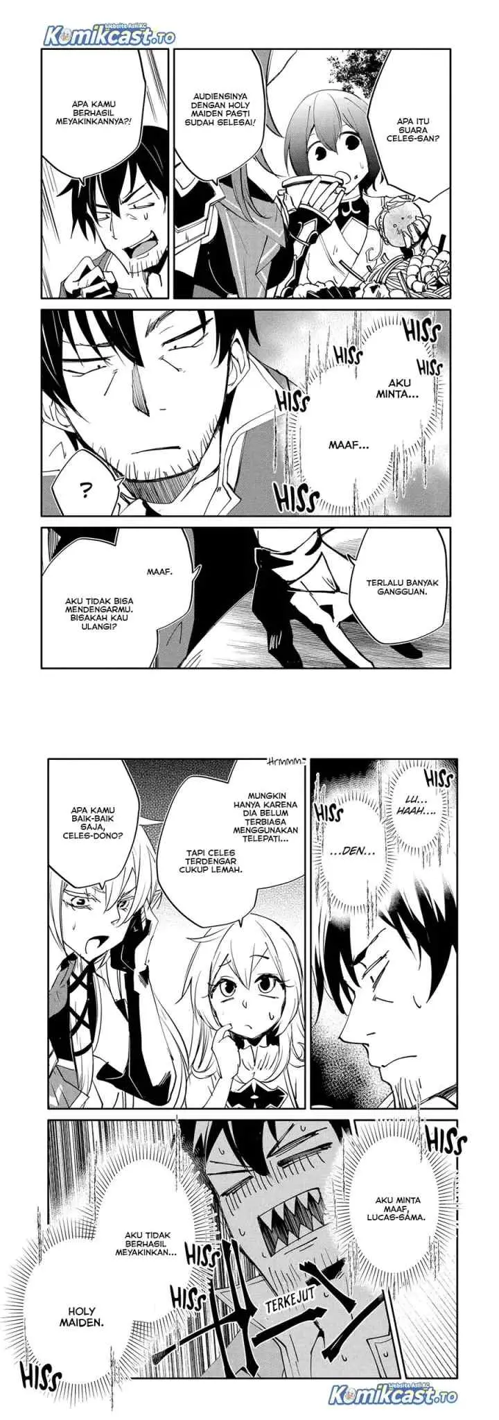 Mannen D-rank no Chuunen Boukensha, Yotta Ikioi de Densetsu no Ken wo Hikkonuku chapter 62 halaman 16