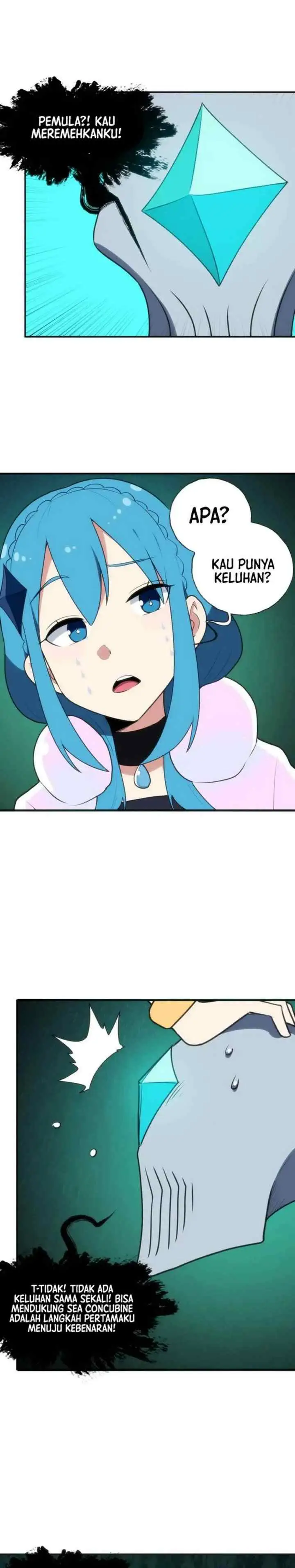 This Saint Has A Showdown chapter 146 halaman 11