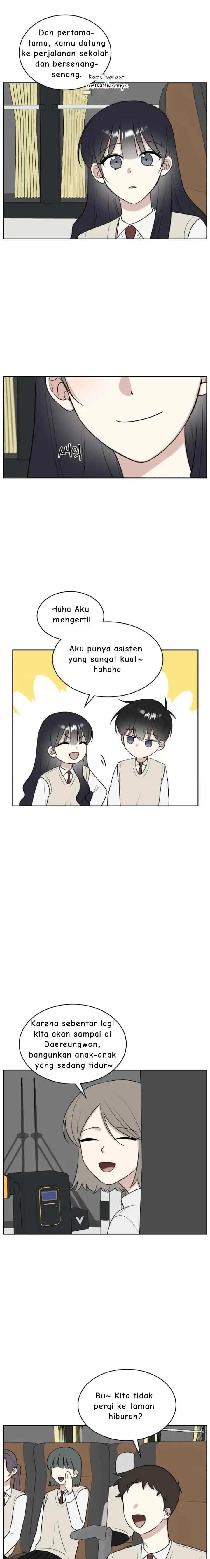 The End of Unrequited Love chapter 19 halaman 10