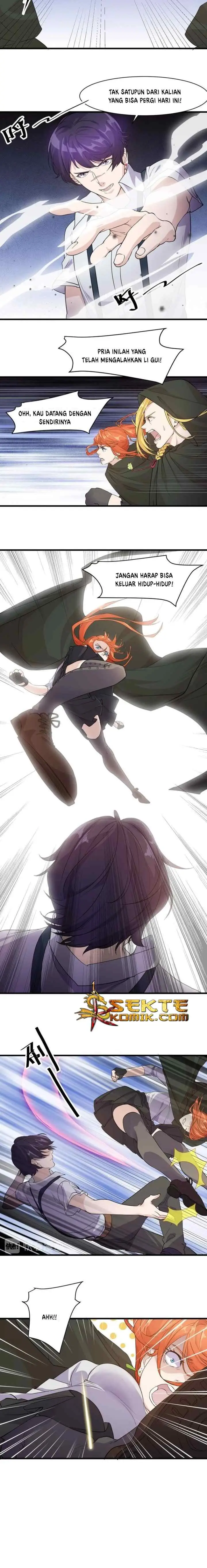 Super Bodyguard chapter 16 halaman 10
