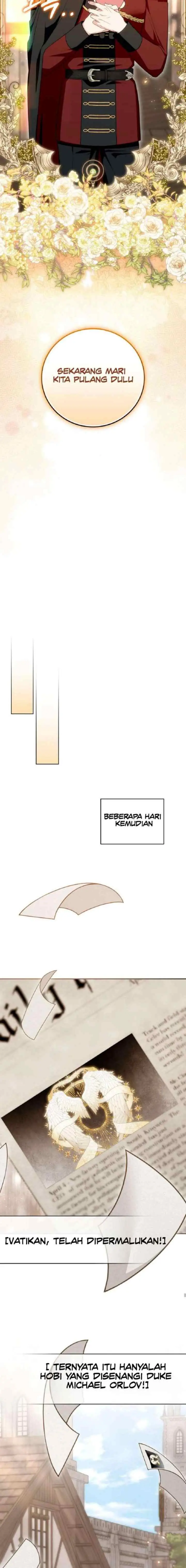 Possessing the Obsessive Maniac's Cotton Doll chapter 35 halaman 7