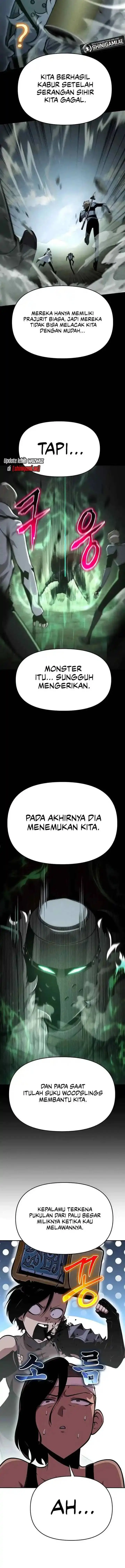 The Knight King Who Returned with a God chapter 40 halaman 4