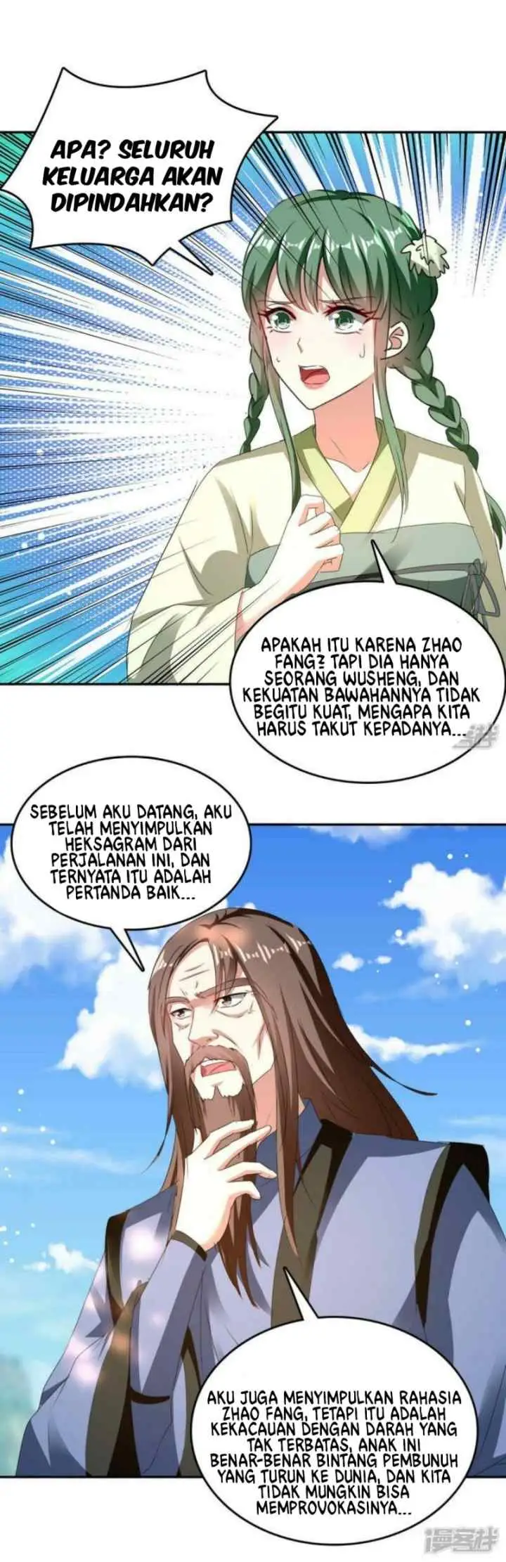 Strongest Leveling chapter 269 halaman 5