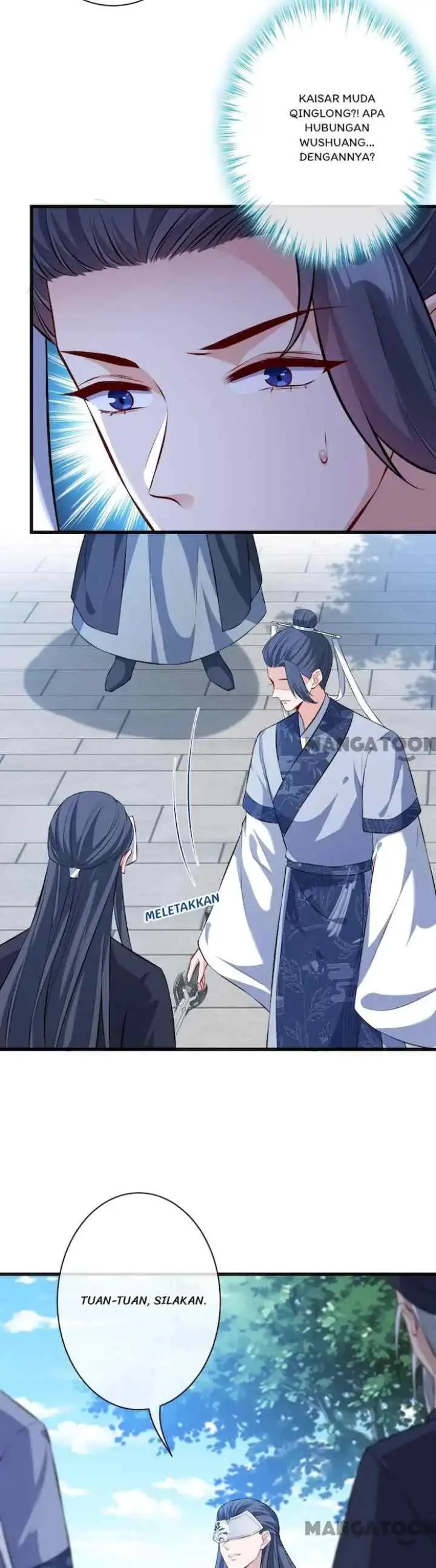 My Chubby Princess Consort chapter 128 halaman 7