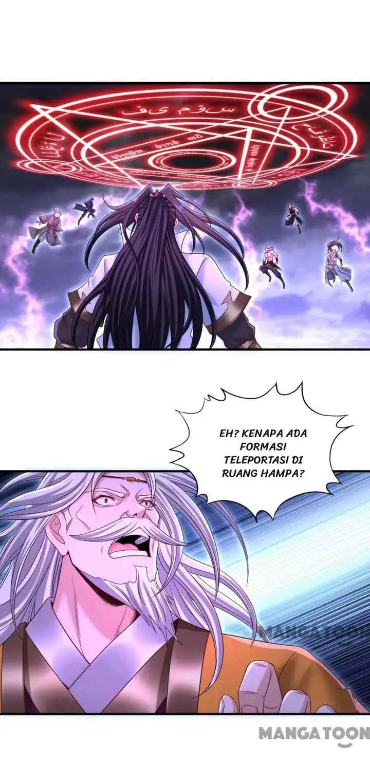 I Was Trapped On The Same Day For 100,000 Years chapter 344 halaman 9