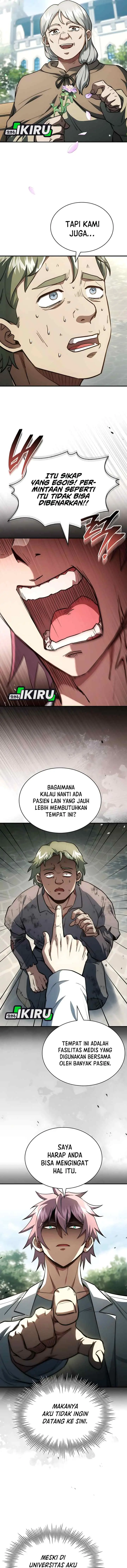 The Crown Prince That Sells Medicine chapter 86 halaman 9