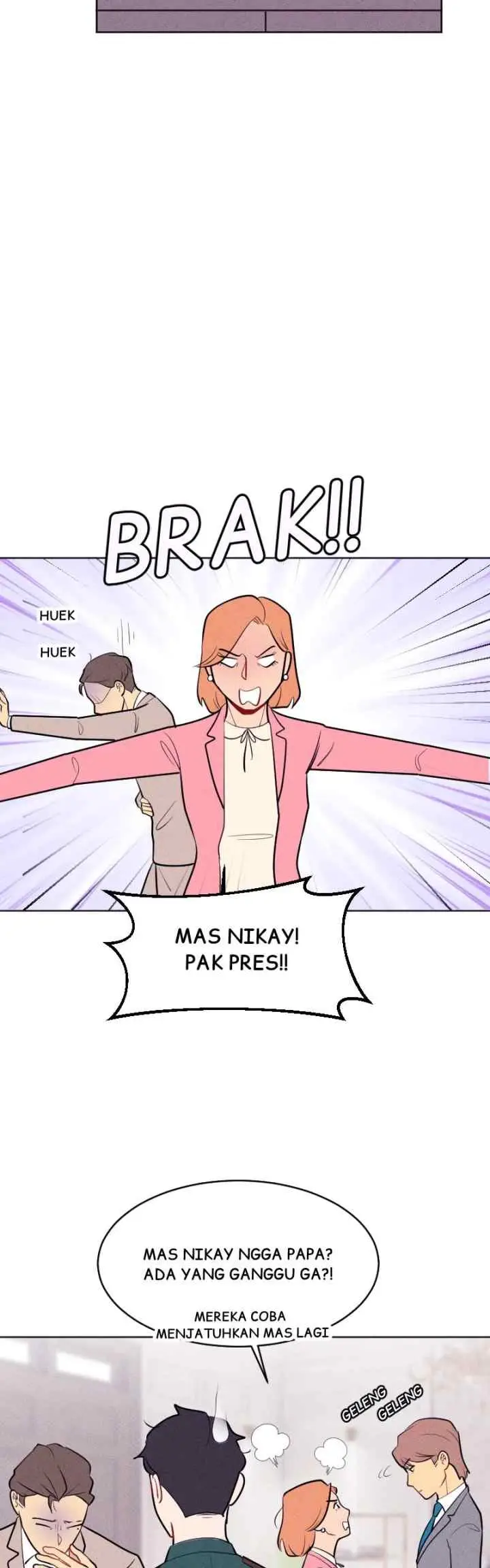 Stand Up, Mr. President! chapter 192 halaman 5