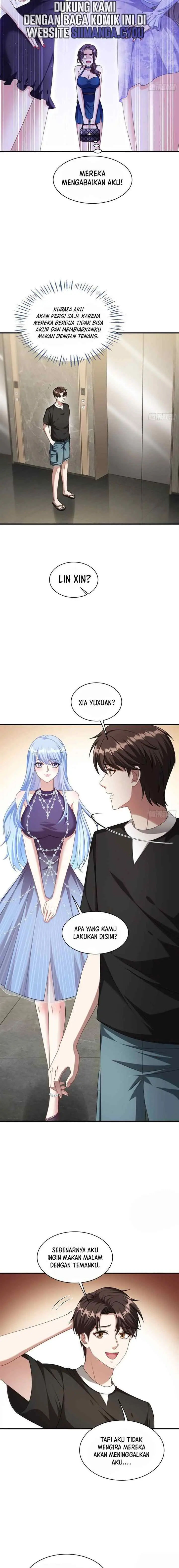 After Improperly Licking a Dog, I Became a Billionaire chapter 47 halaman 6
