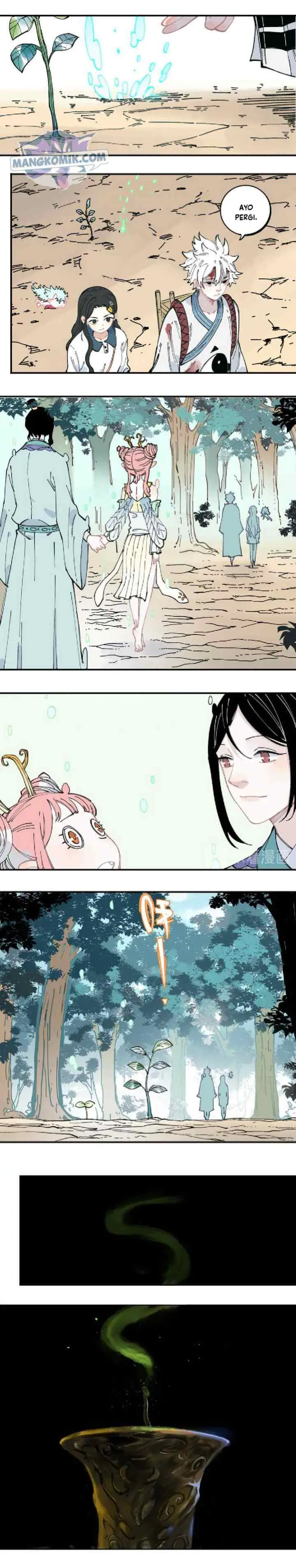 Siblings with a Mountain Man chapter 45 halaman 7