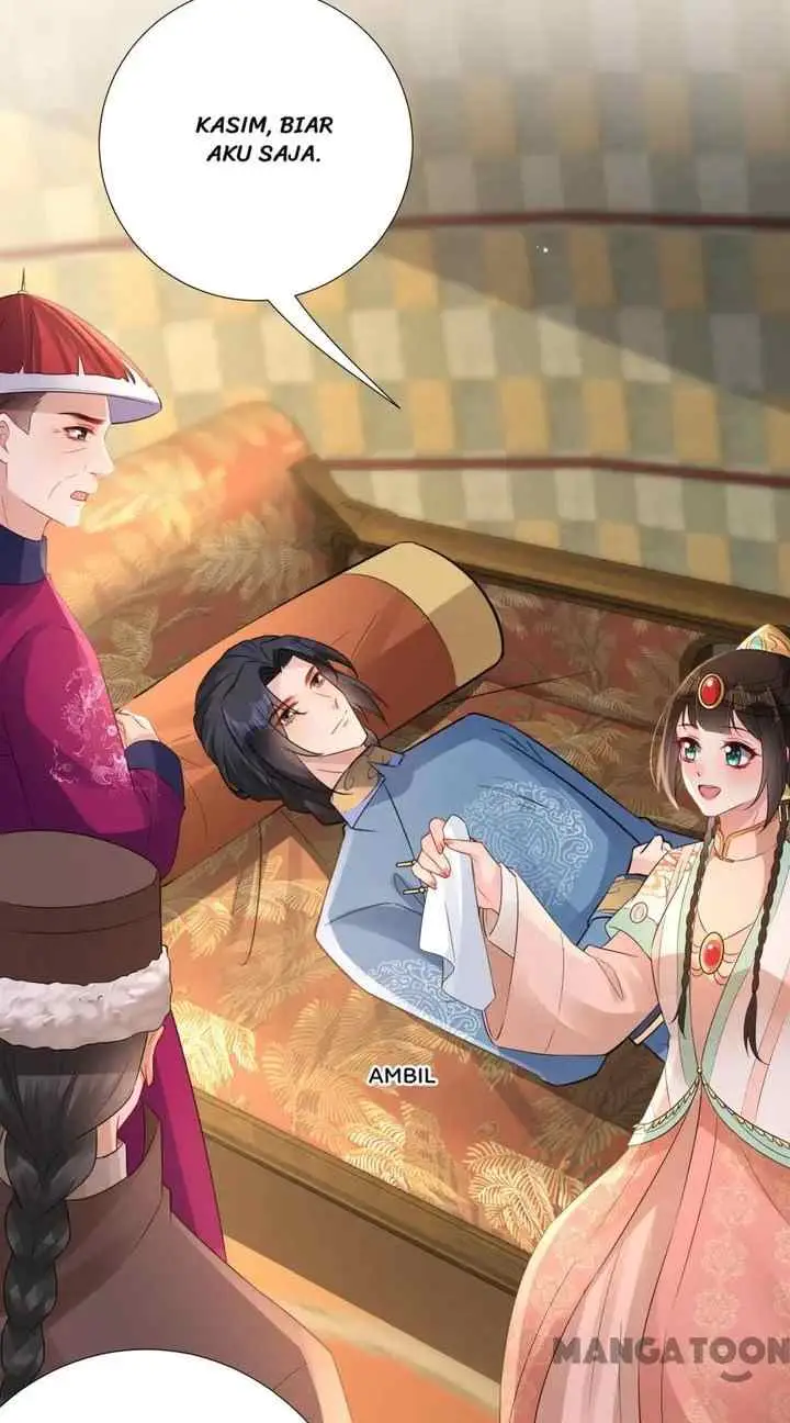 Princess, Don't Ruin Your Public Persona! chapter 214 halaman 7