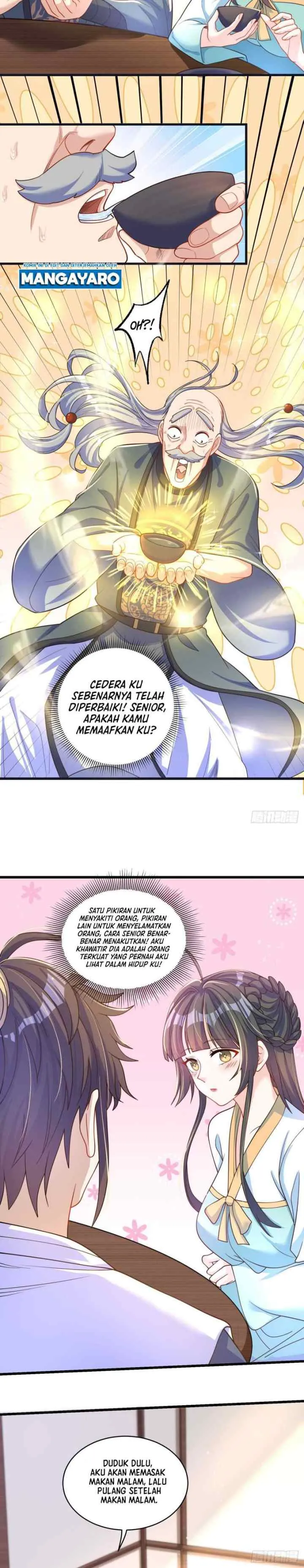 The Unmatched Powerhouse Just Wants to Farm chapter 6 halaman 9