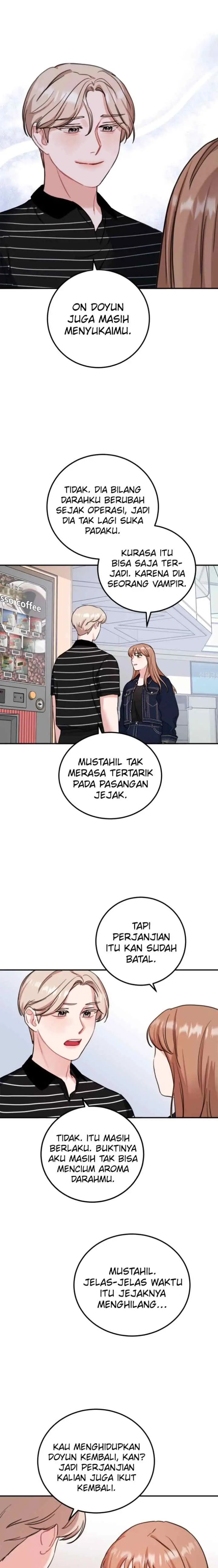 Romance Sangriento chapter 58 halaman 5