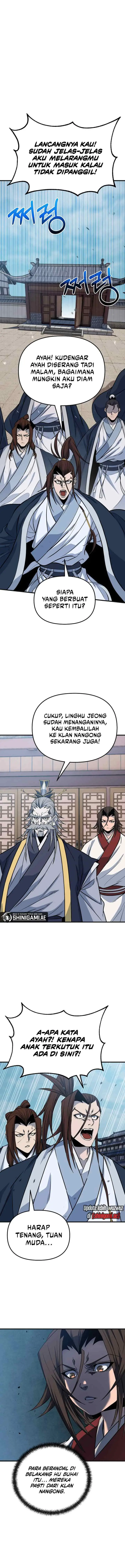 The Invincible of the East chapter 23 halaman 9