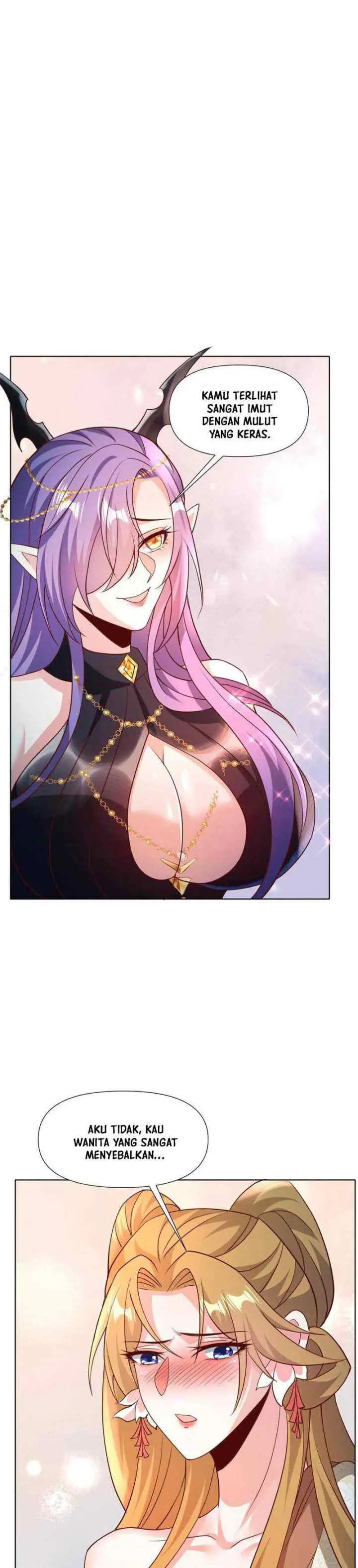 It's Over! The Queen's Soft Rice Husband is Actually Invincible chapter 98 halaman 11