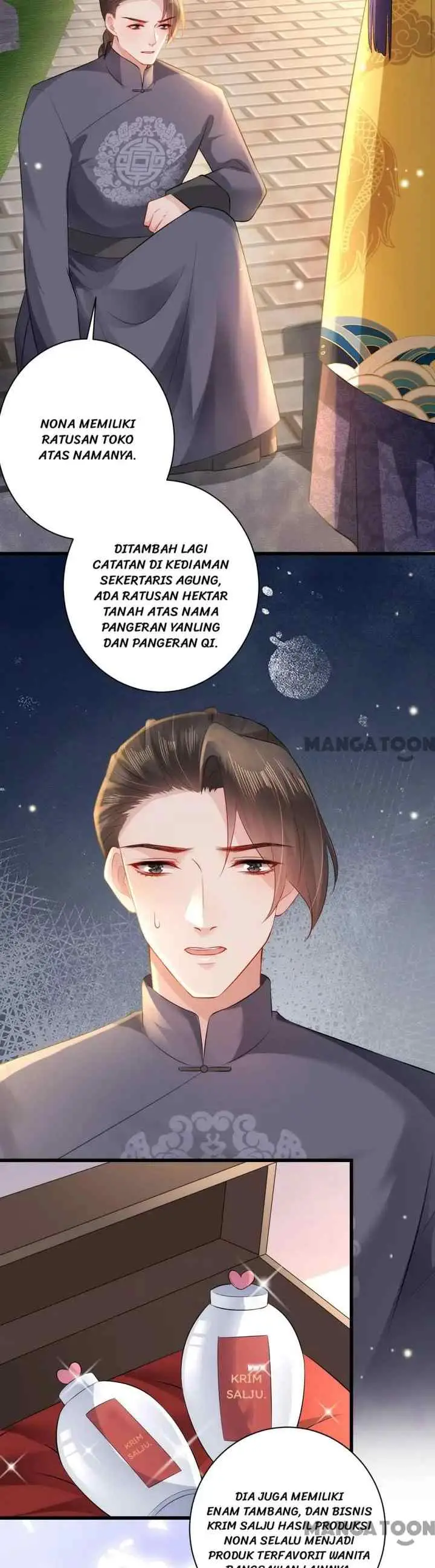 Princess, Don't Ruin Your Public Persona! chapter 108 halaman 4