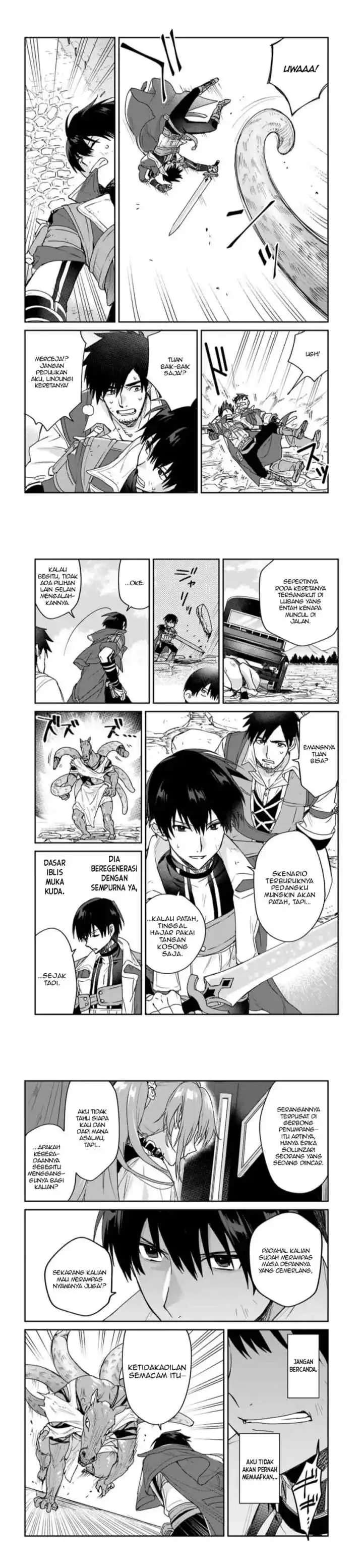 Tsuihou Sareta Koushaku Reijou to Iku Boukensha Seikatsu chapter 1 halaman 13