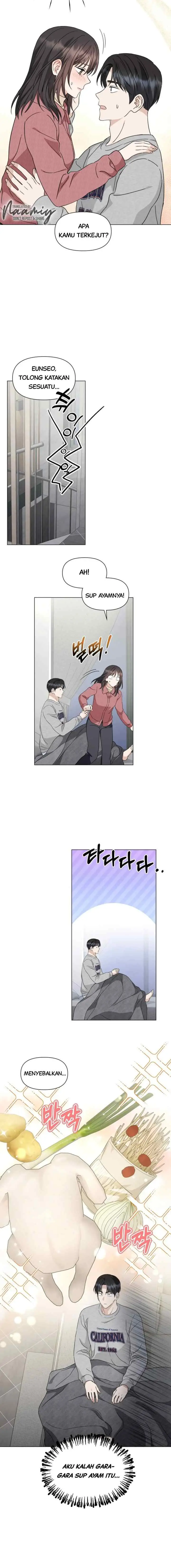 Tanda Cinta chapter 37 halaman 13