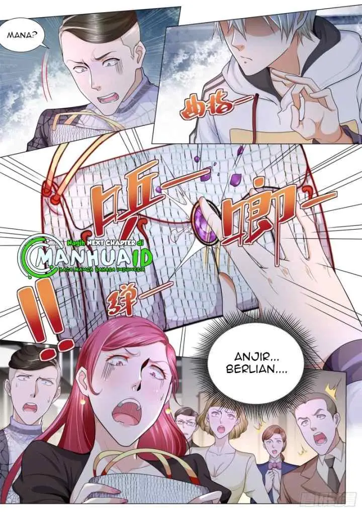 Shen Hao's Heavenly Fall System chapter 120 halaman 13