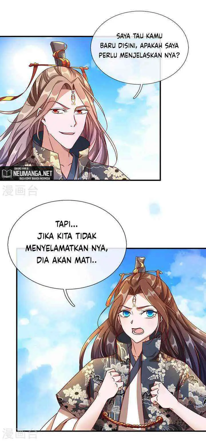 Marvelous Hero of the Sword chapter 87 halaman 8