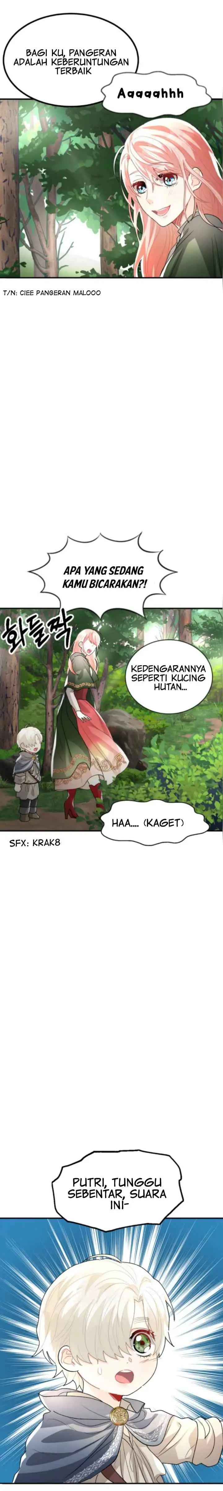 Prince Maker chapter 12 halaman 17