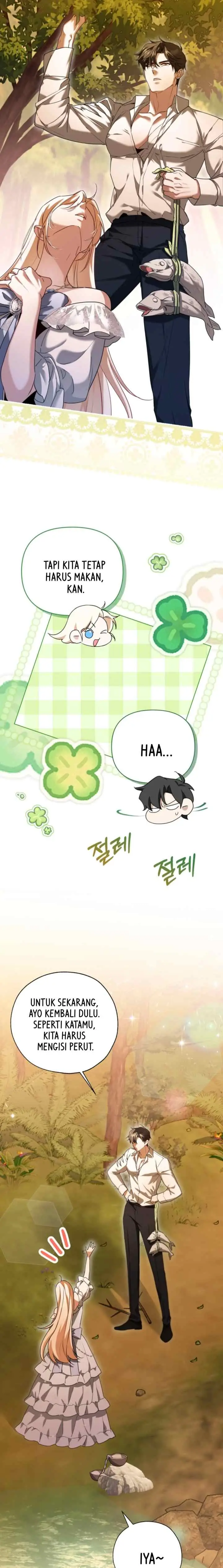 I'm Stuck on a Remote Island With the Male Leads chapter 16 halaman 17