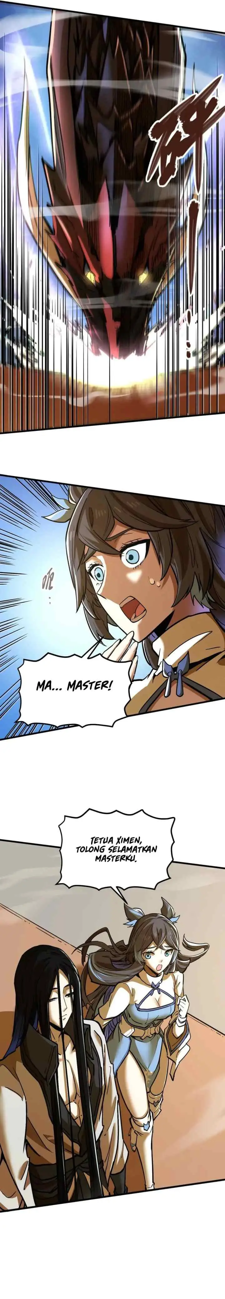 My Sect Has 100 Million Strength Points chapter 60 halaman 14