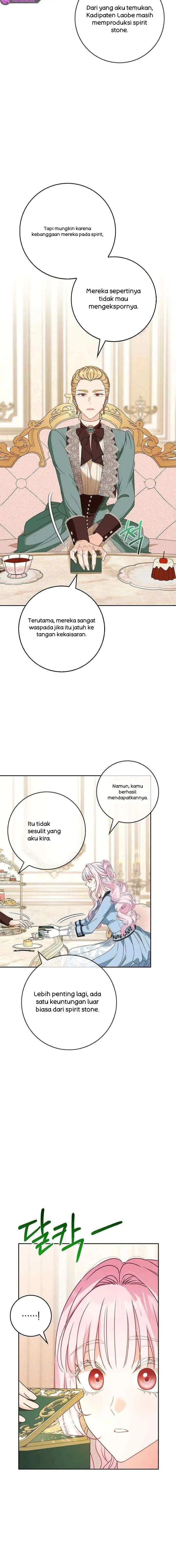 Do All Mothers in Childcare Novels Have to Die? chapter 69 halaman 15