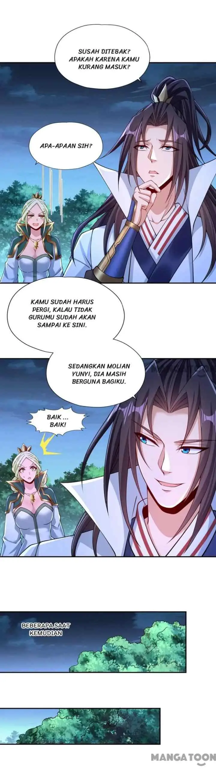 I Was Trapped On The Same Day For 100,000 Years chapter 246 halaman 16