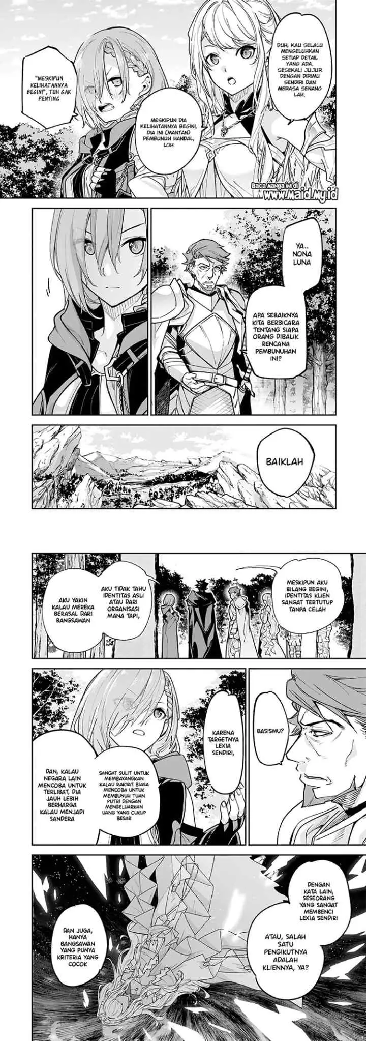 Isekai de Cheat Skill wo te ni Shita ore wa, Genjitsu Sekai wo mo Musou Suru ~Level Up wa Jinsei wo Kaeta~ chapter 25 halaman 7