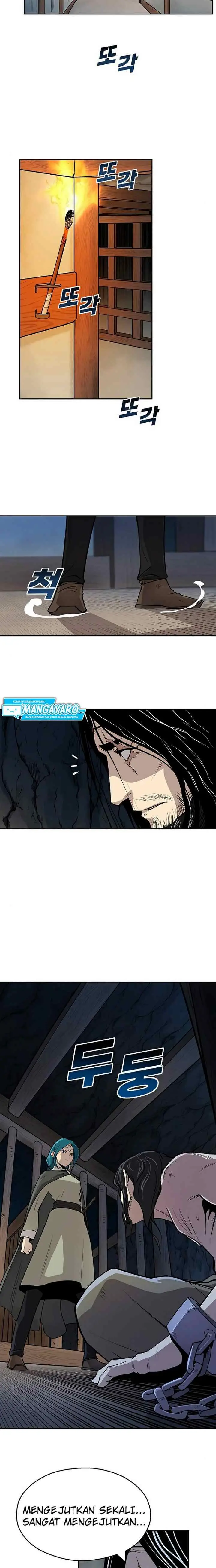 Teenage Swordsman chapter 19.2 halaman 11