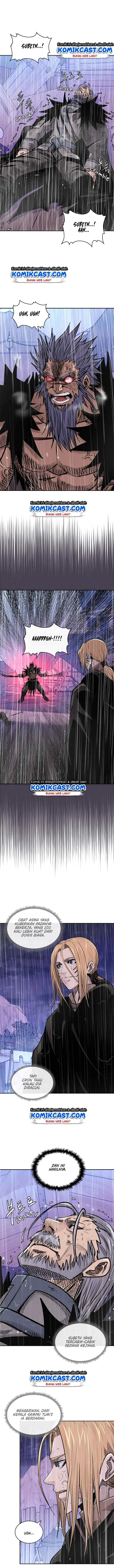 Two-Dimensional Mercenary chapter 132 halaman 4