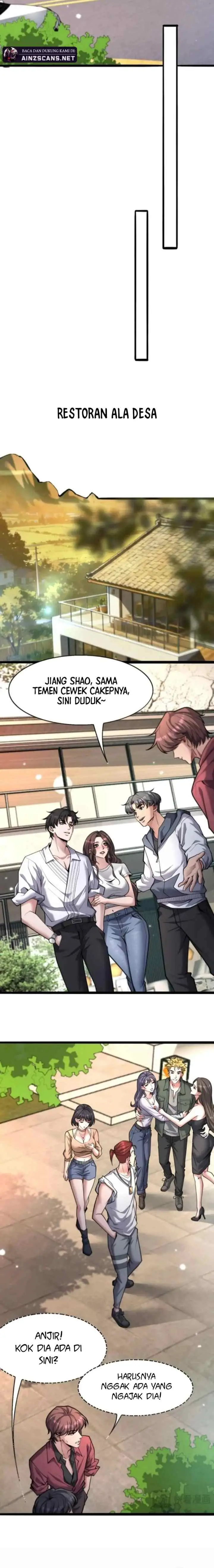 I'm A Super Rich Man, So It's Reasonable For Me To Be A Scumbag chapter 20 halaman 10