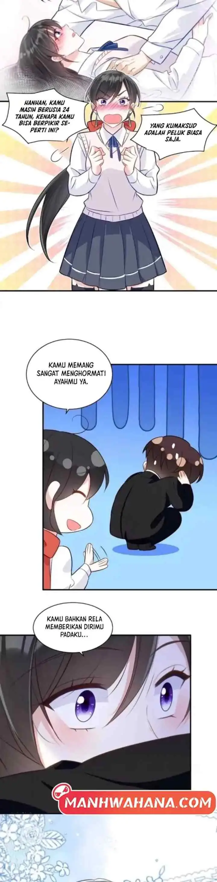She-Ancestor chapter 17 halaman 10