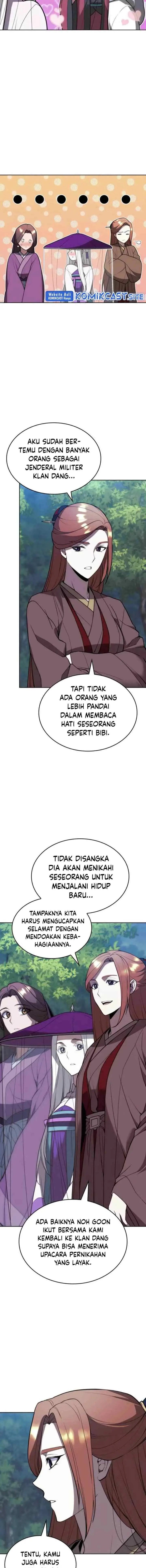 Tale of a Scribe Who Retires to the Countryside chapter 152 halaman 5