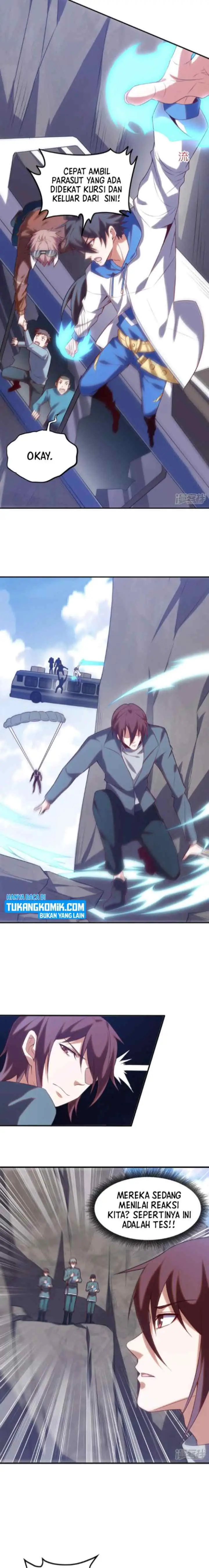 I'm Desperate to Get Stronger chapter 18 halaman 7