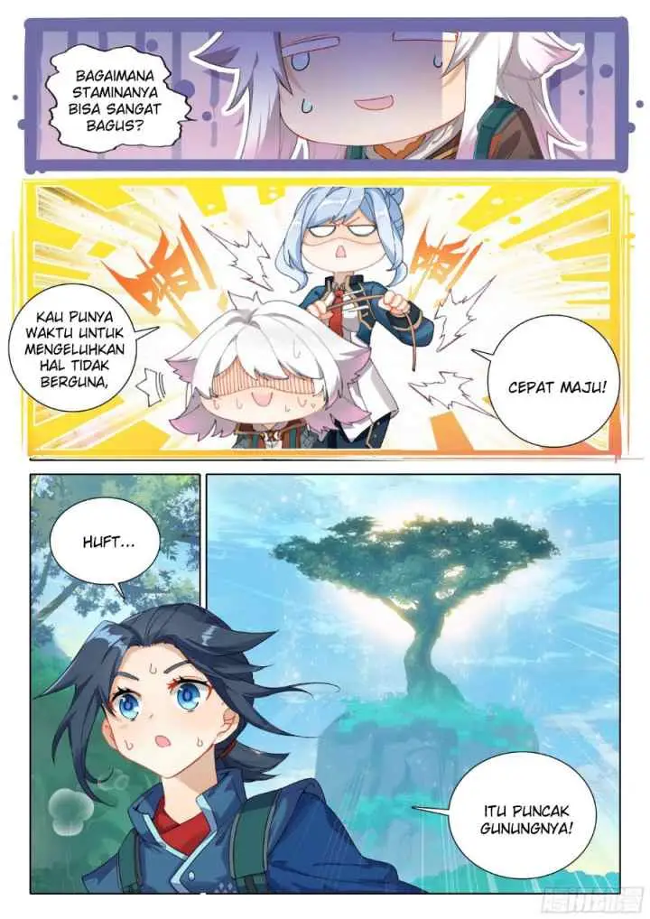 Soul Land 5 chapter 23 halaman 17