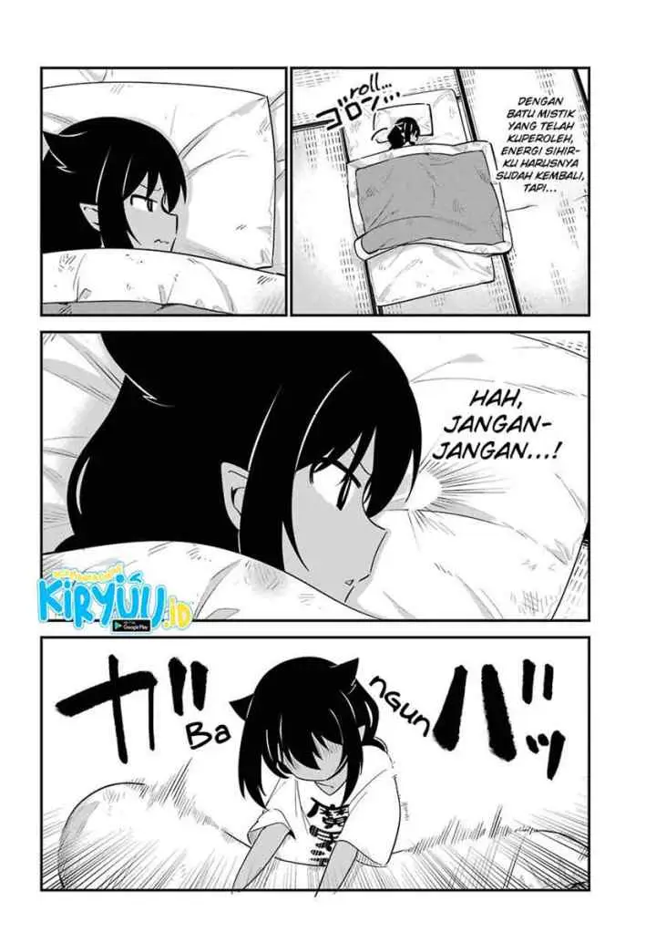 Jahy-sama wa Kujikenai! chapter 51 halaman 4