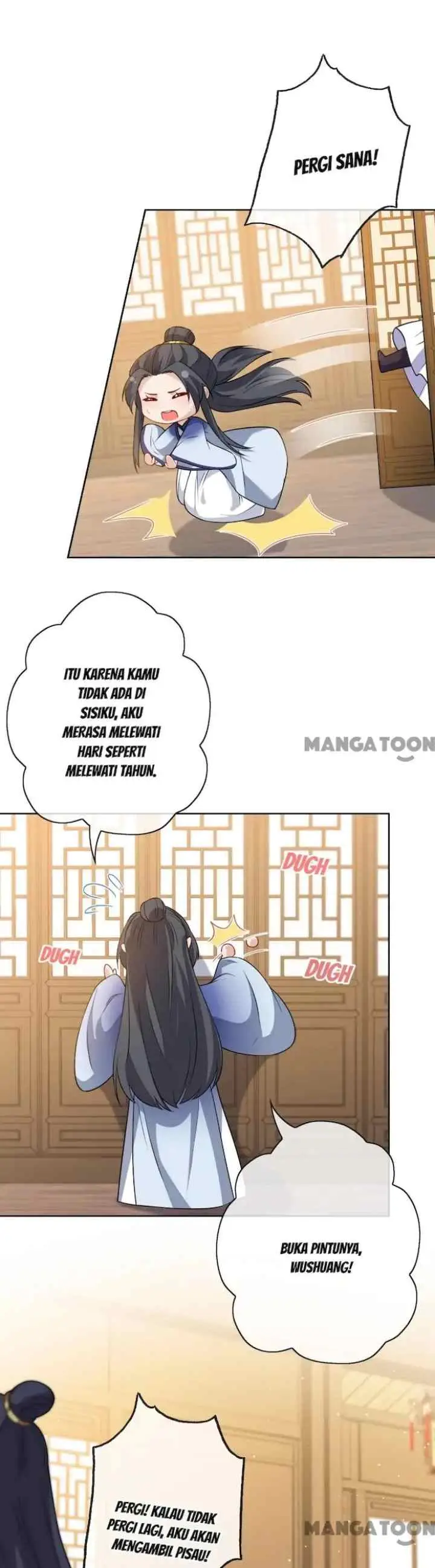My Chubby Princess Consort chapter 140 halaman 5