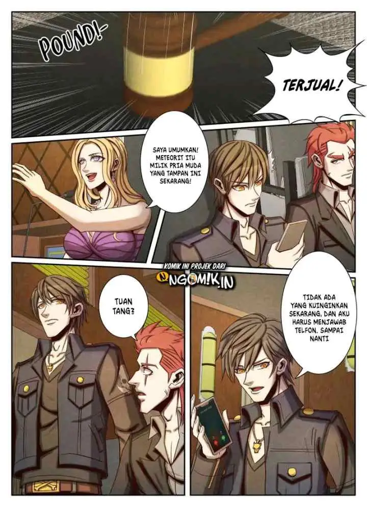 Return From the World of Immortals chapter 33 halaman 6