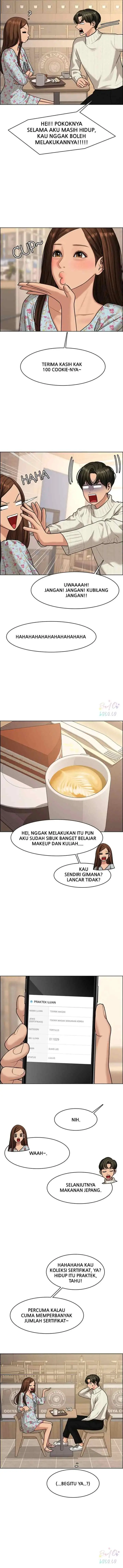 The Secret of Angel chapter 153 halaman 11