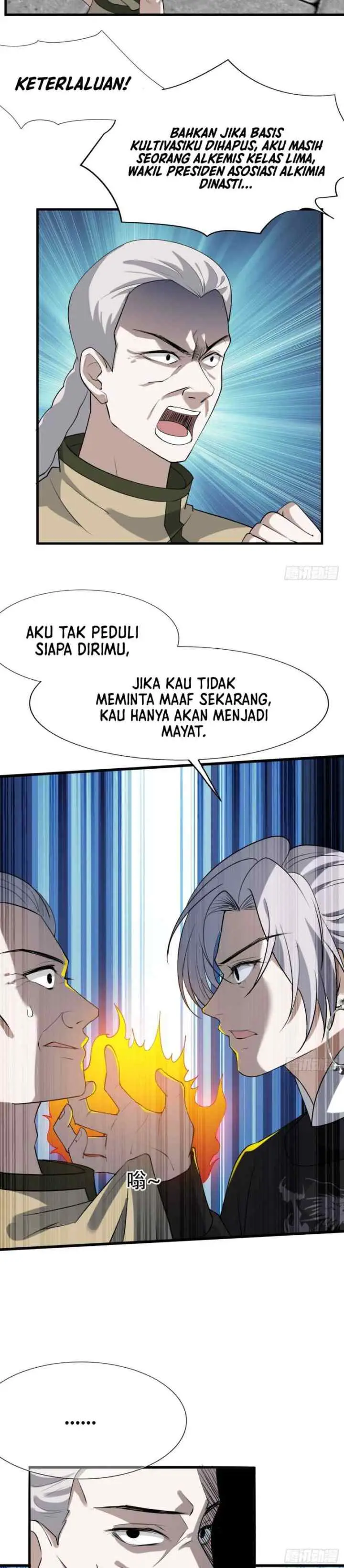 Son, Make Trouble Quickly chapter 18 halaman 14
