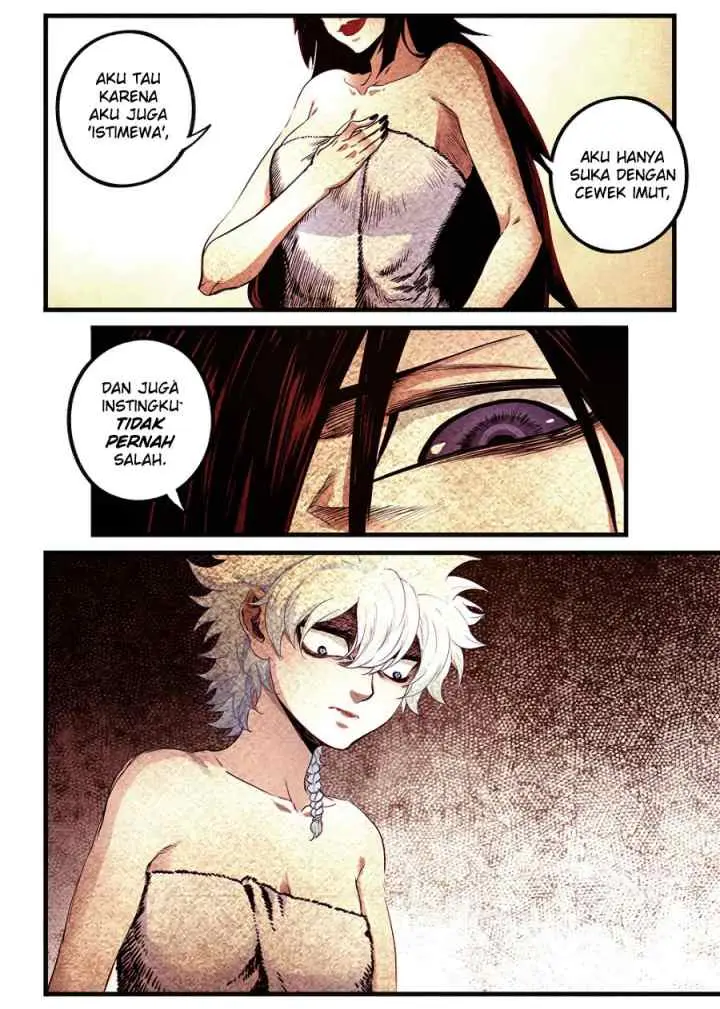A Post-Apocalyptic Journey chapter 40 halaman 9