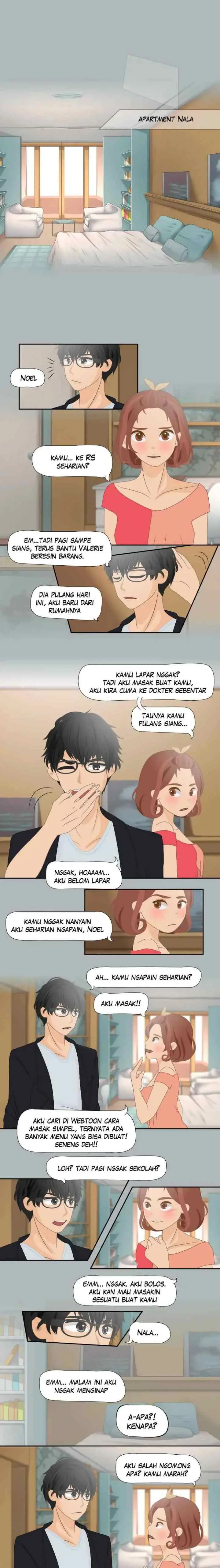 In A Dream chapter 40 halaman 6