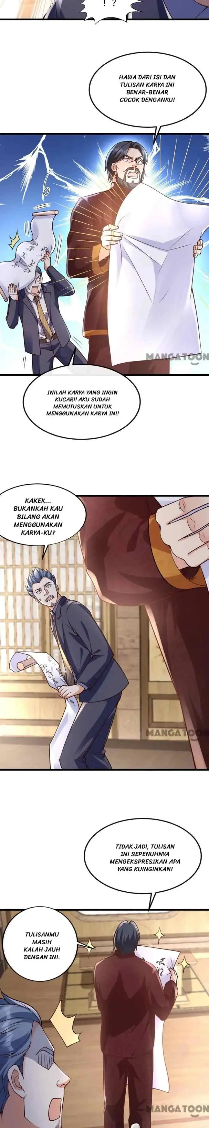 Godly Son-in-Law of Zhen Country chapter 25 halaman 7